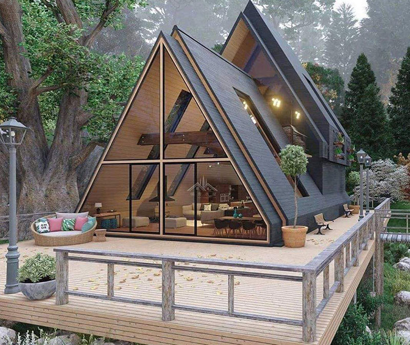 木屋設計 木屋設計